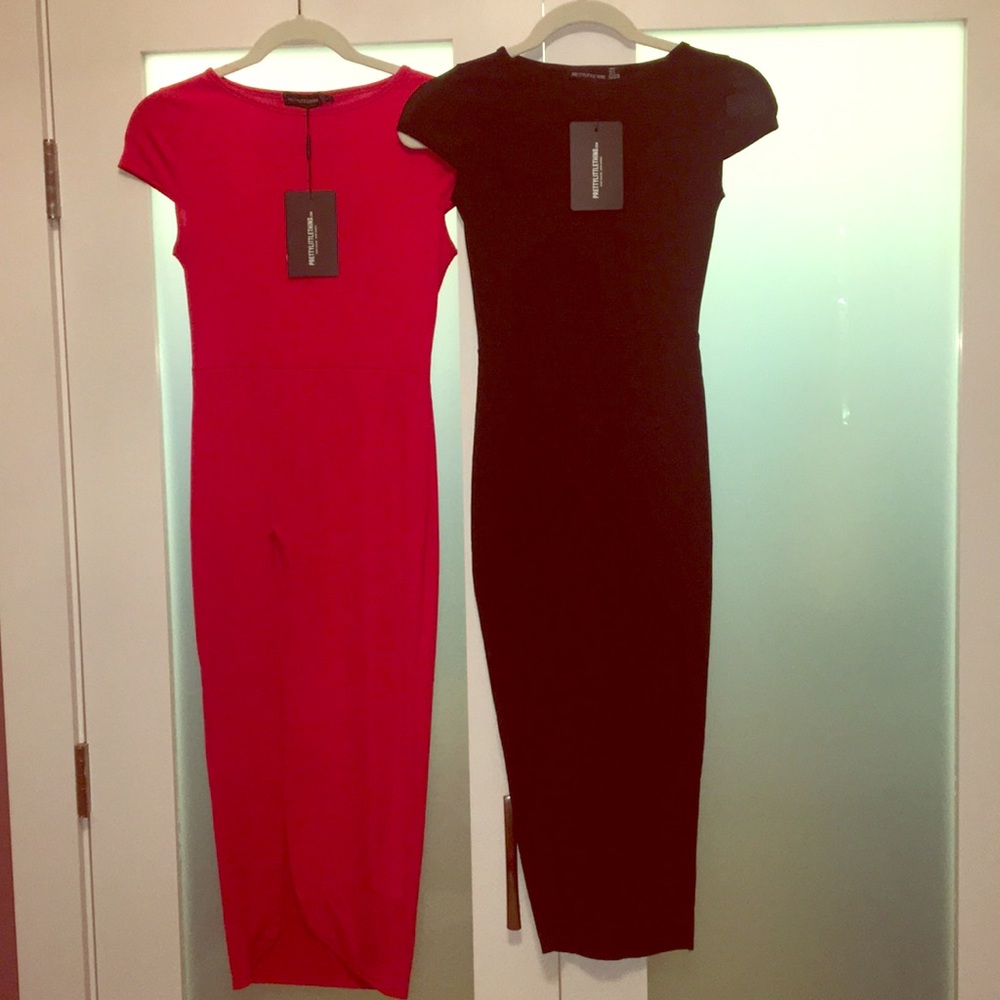 NWT Pretty Little Thing Dress